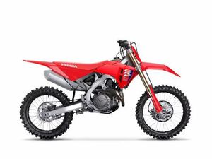 HONDA CRF450R 2026