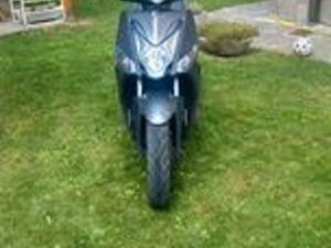 KYMCO AGILITY 50 - 2017