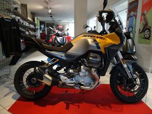 MOTO GUZZI STELVIO