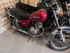 SUZUKI GN 125
