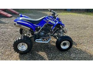 YAMAHA RAPTOR 660