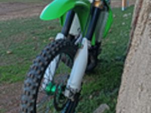 KAWASAKI KX 250 2006