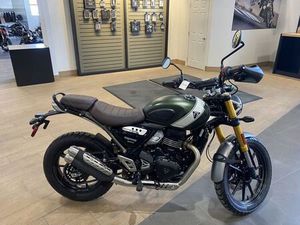 TRIUMPH SCRAMBLER 400 2026
