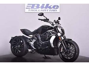 DUCATI XDIAVEL S NYSERVAD TERMIGNONI (ODP340) - BYTBIL.COM ◊