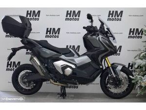 HONDA X-ADV 750