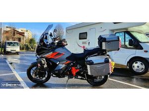 KTM 1290 SUPER ADVENTURE S ADV S