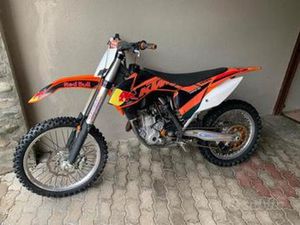 KTM 350 SX-F - 2013