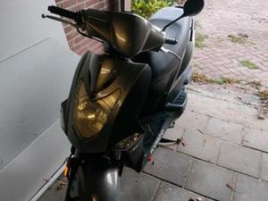 KYMCO AGILITY 50 - BETROUWBARE SCOOTER — SCOOTERS | KYMCO — MARKTPLAATS