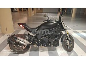 BENELLI 502C CRUISER