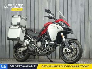 DUCATI MULTISTRADA 1260 ENDURO