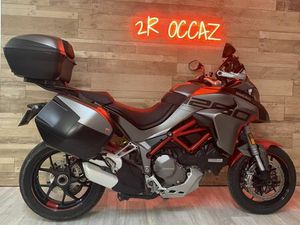 DUCATI MULTISTRADA PIK 2020 1260 CM3 | MOTO TRAIL | 28 930 KM | GRIS | 69720 ST BONNET DE MURE