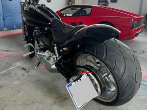 HARLEY-DAVIDSON RICKS SOFTAIL ROCKER 300ER NP: 48.000 EURO