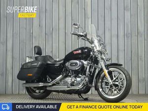 HARLEY-DAVIDSON SPORTSTER 1200