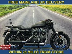 HARLEY-DAVIDSON SPORTSTER 1200