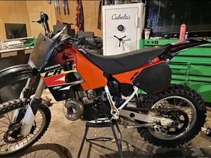 HONDA CR500 TRADES/CASH
