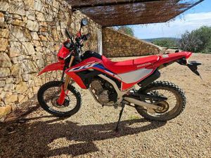 MOTO HONDA CRF300L 2024 BOLIQUEIME