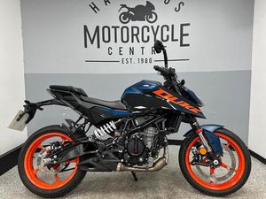 KTM 125 DUKE NAKED PETROL MANUAL X-RING EURO 5 (15 PS) 124 CC