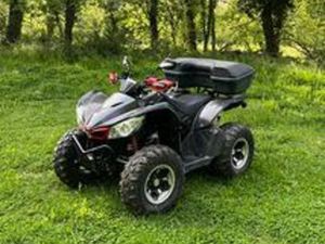 KYMCO ALTRO MODELLO - 2010