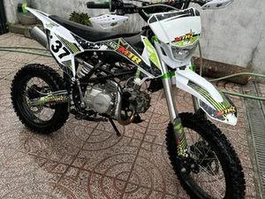 PITBIKE COMO NOVA ABRANTES (SÃO VICENTE E SÃO JOÃO) E ALFERRAREDE