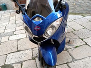 MALAGUTI SPIDERMAX GT 500