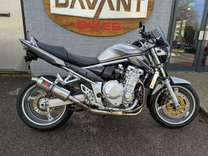 SUZUKI BANDIT 1250 1255 CC