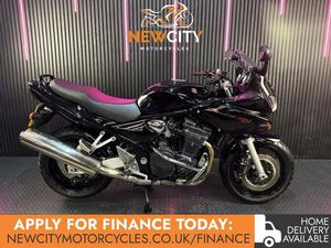 SUZUKI GSF650S BANDIT