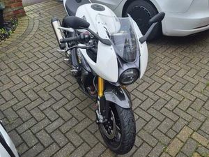 TRIUMPH SPEED TRIPLE 1200 RR NAKED PETROL MANUAL X-RING EURO 5 (179 PS) 1160 CC