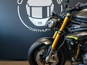 TRIUMPH SPEED TRIPLE 1200 RS WINTERPREIS AUF ANFRAGE