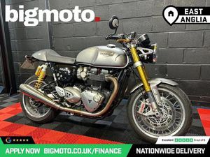 TRIUMPH THRUXTON 1200 R