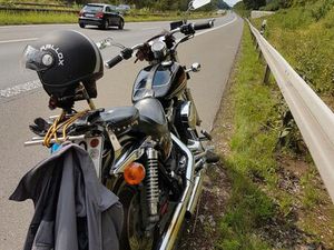 HARLEY-DAVIDSON DYNA LOW RIDER