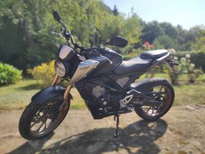 HONDA CB 125 R - B196 - SUPER ZUSTAND (HU/AU 05/27)