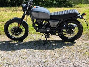 BRIXTON CROMWELL 125 ABS