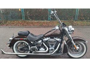 HARLEY DAVIDSON 2019 HERITAGE DELUXE CHICANO US IMPORT