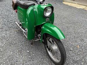 SIMSON SCHWALBE KR51/2L 4GANG