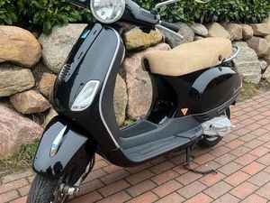 VESPA LX 50 2-TAKT 1. HAND 45KM/H ODER 25KM/H