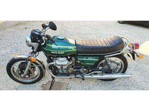 MOTO GUZZI 850 T - 1974