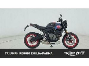 TRIUMPH TRIDENT 660 TRIPLE TRIBUTE ABS