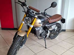 FANTIC CABALLERO 125 DELUXE MY 24