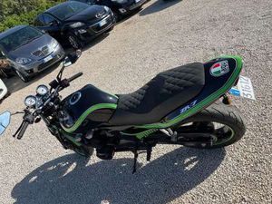 KAWASAKI ZR - 7 NERO