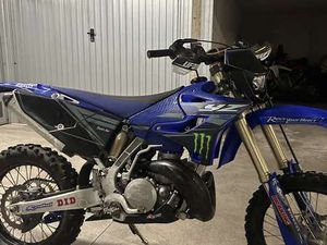 YAMAHA YZ 250 ENDURO