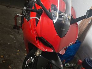 DUCATI 1199 PANIGALE