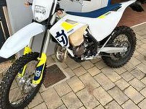 HUSQVARNA TX 125