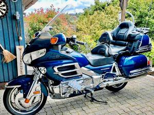 HONDA GOLDWING SC47 GL1800, US VERSION