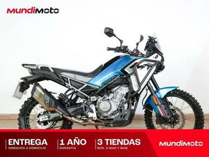 CFMOTO - 450 MT
