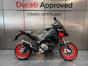 DUCATI - MULTISTRADA V2