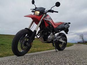 HONDA FMX 650