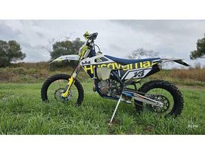 HUSQVARNA - FE 450