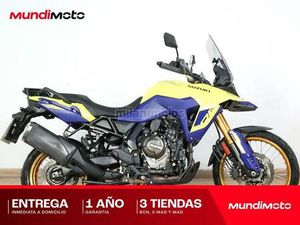 SUZUKI - V-STROM 800