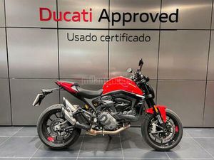 DUCATI - MONSTER