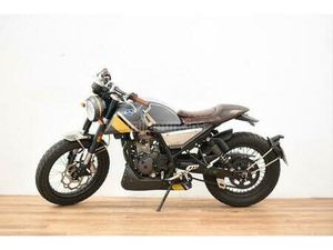 FB MONDIAL - HPS 125 HIPSTER